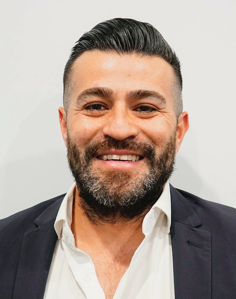 Frank Marin — SMSF Lending Specialist, Integrated Finance Group Melbourne